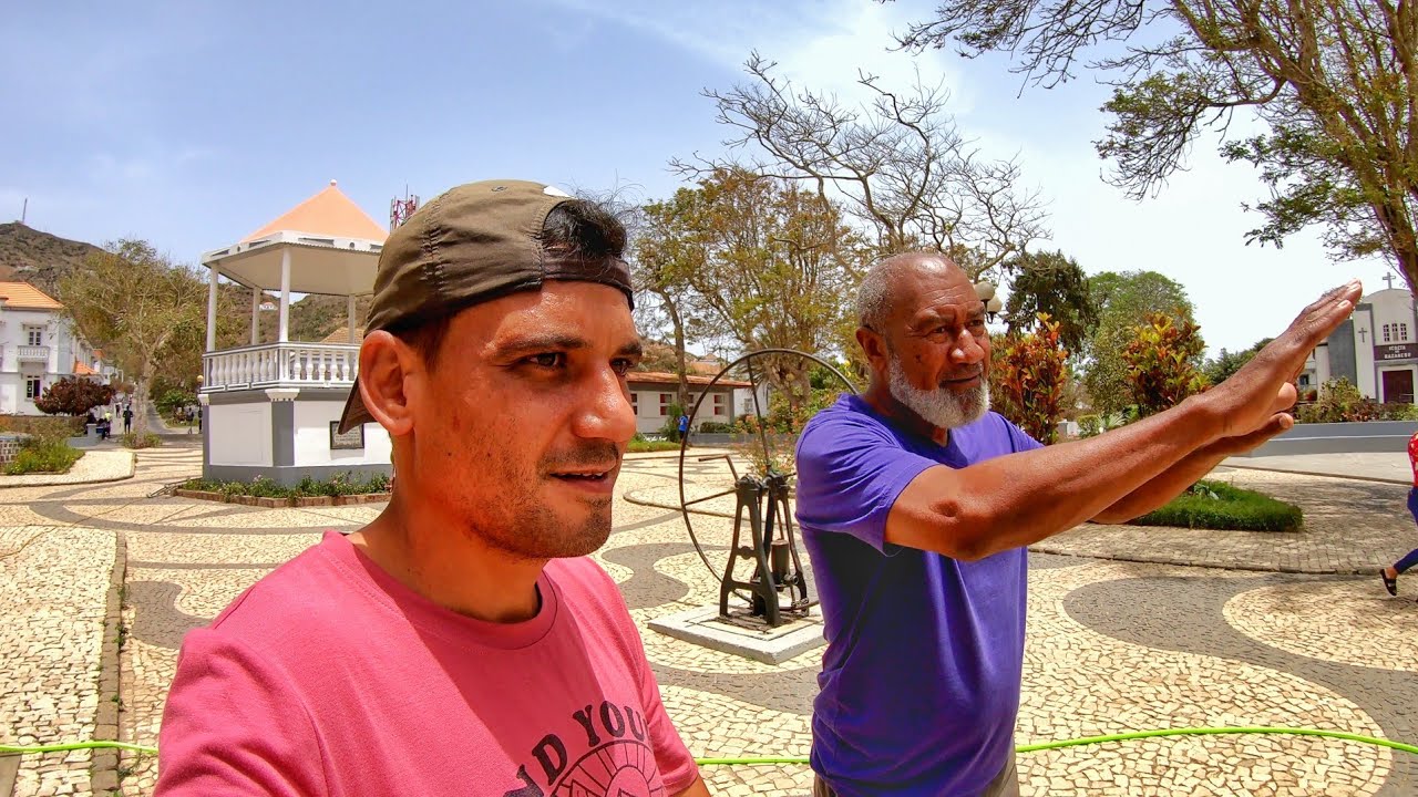 Vila de Nova Sintra - Brava 🇨🇻