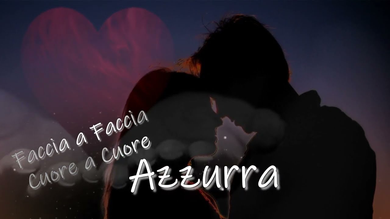 Face To Face, Heart To Heart ❤ The Twins (traduzione italiano)