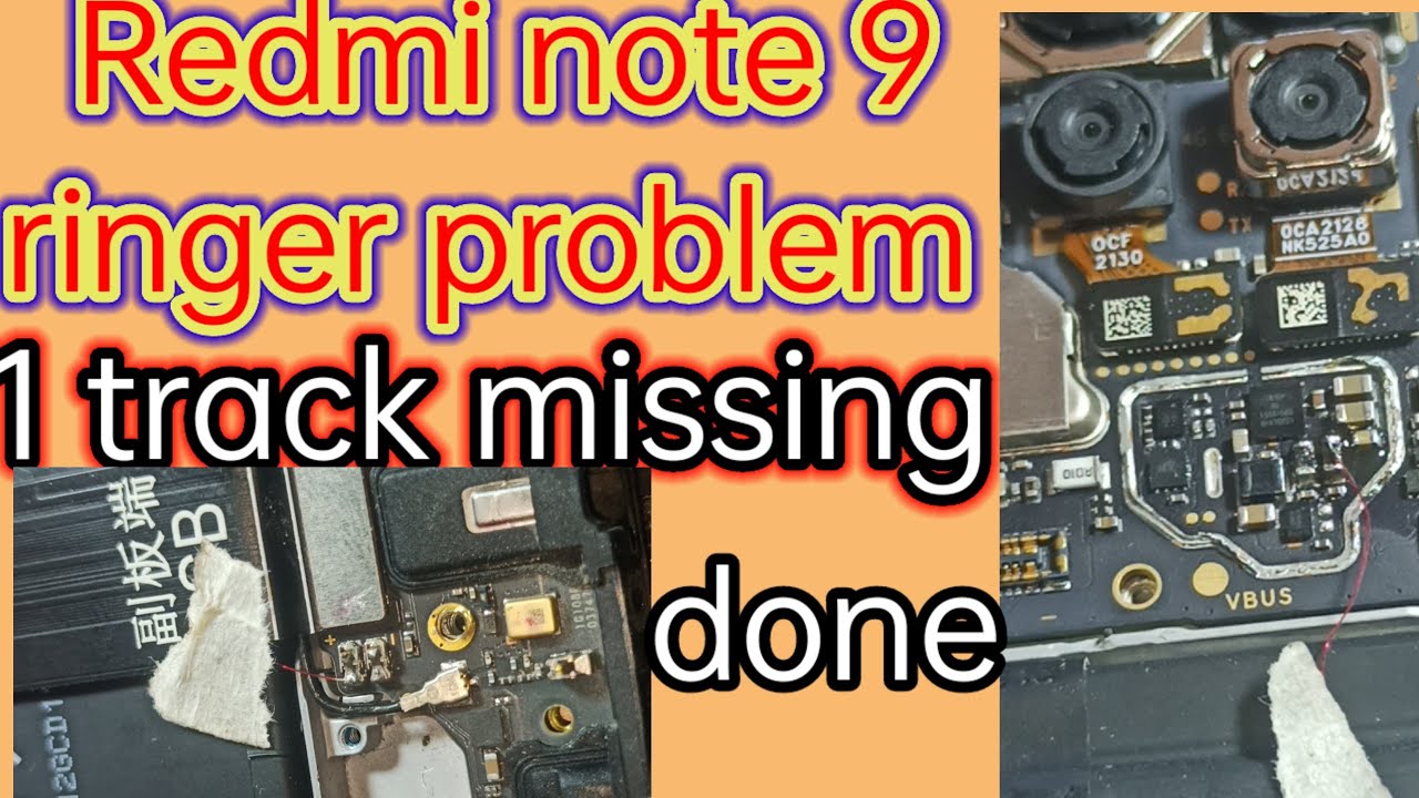 Redmi note 9 speaker problem.test👌👌👍📳