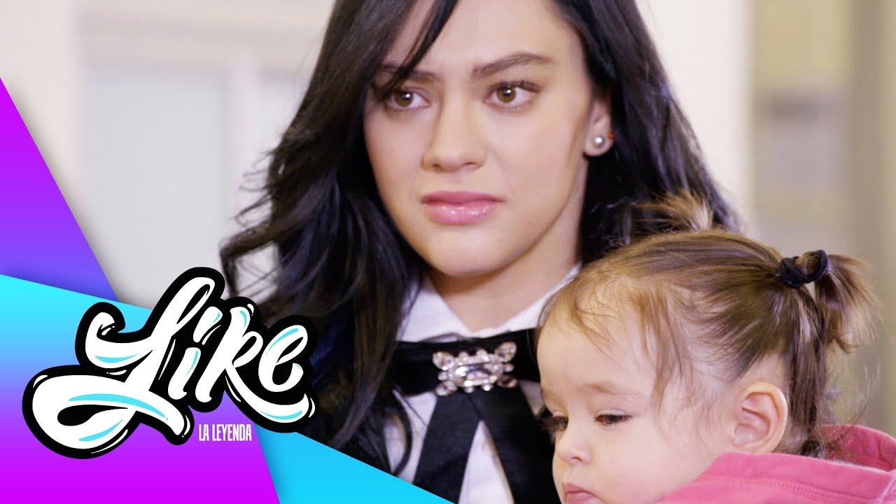 ¡Emilia tendrá que hacerse cargo de su hija! | Like la Leyenda | Televisa