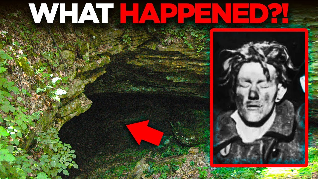 Cave Exploring Gone Wrong - Sand Cave Disaster