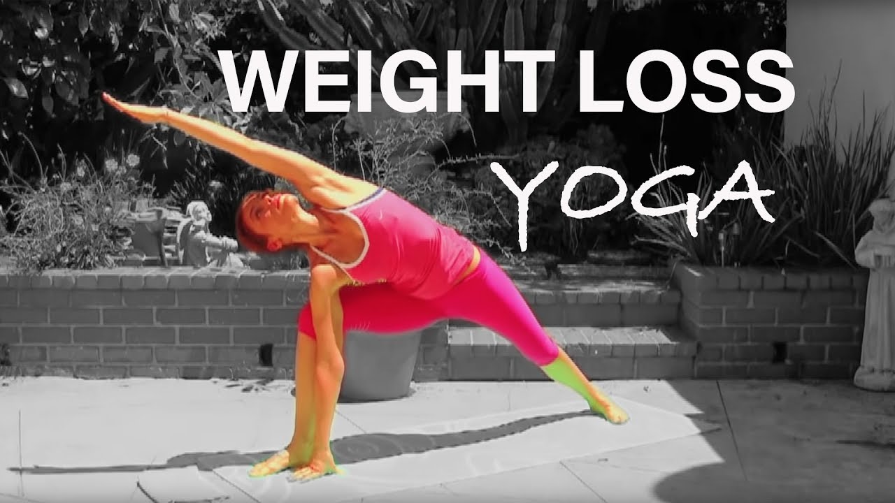 Power Yoga for Weight Loss | Ali Kamenova