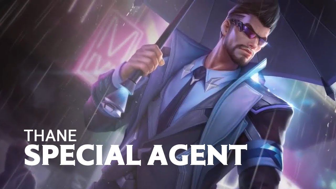 Special Agent Thane Gameplay Trailer