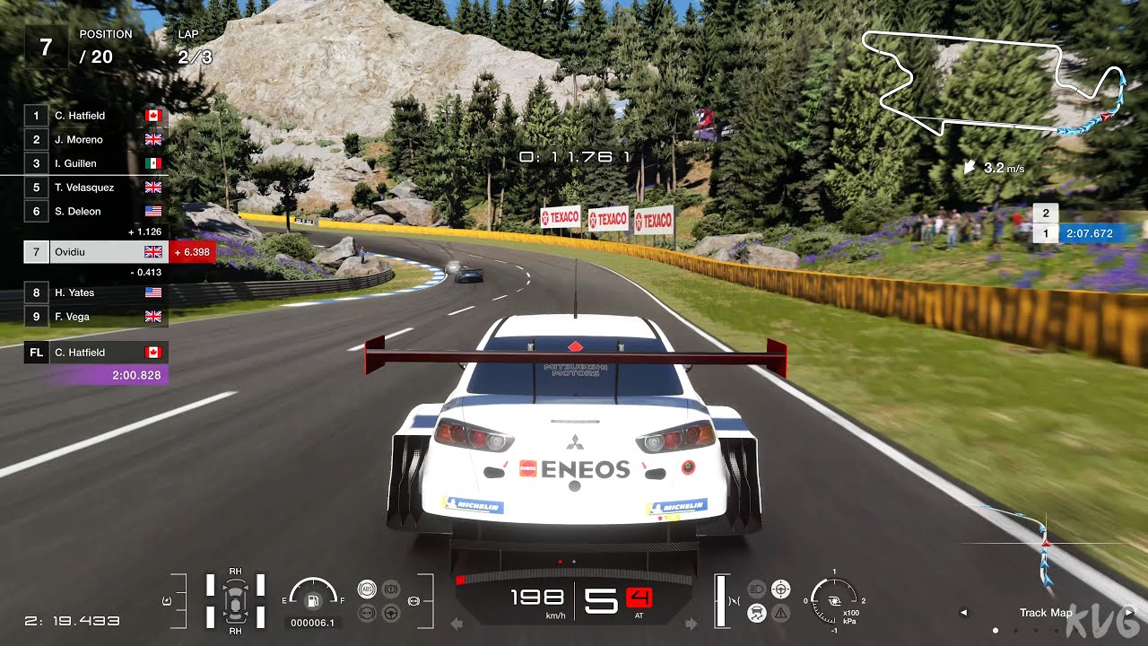 Gran Turismo 7 - Mitsubishi Lancer Evolution Final Gr.3 - Gameplay (PS5 UHD) [4K60FPS]