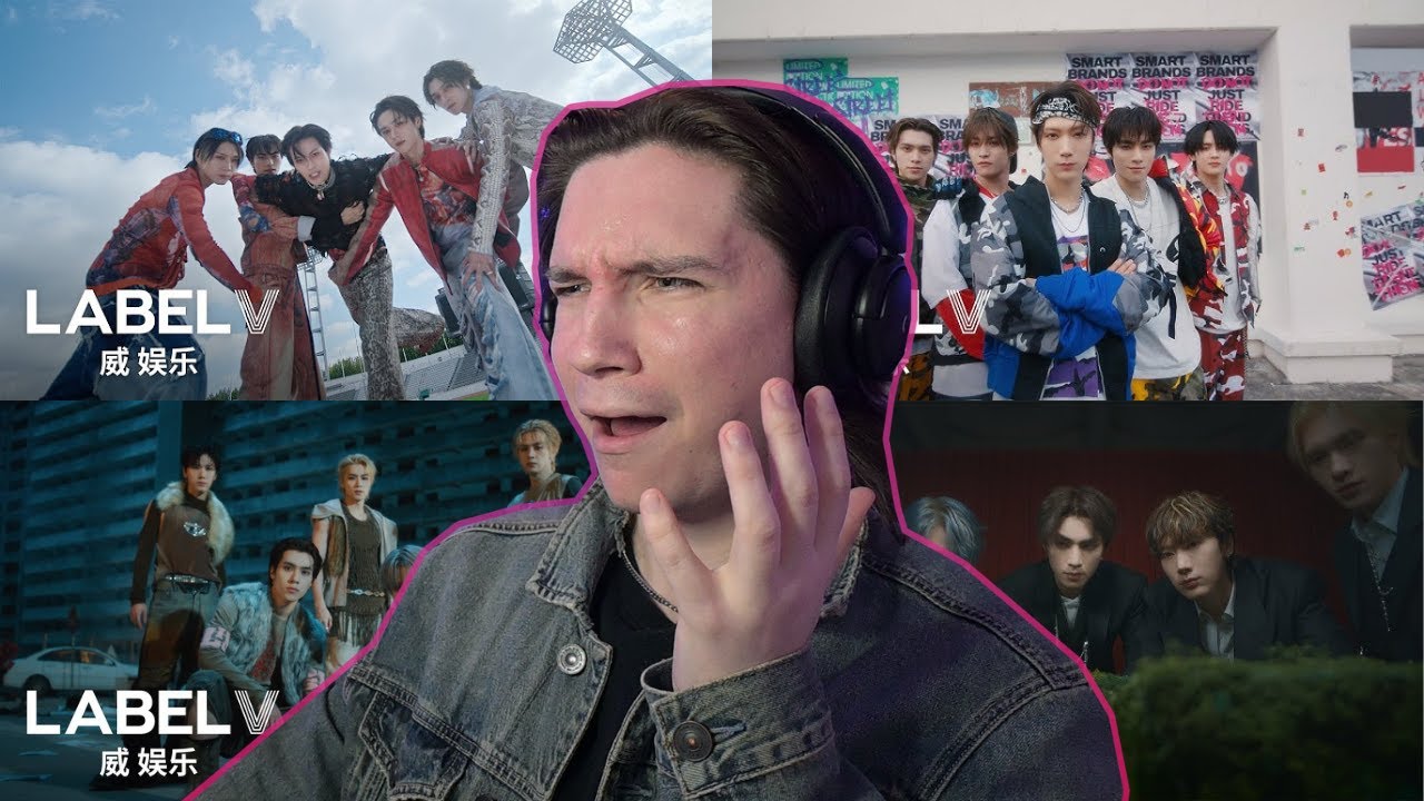 DANCER REACTS TO WayV 威神V | FREQUENCY, HIGH FIVE, She A Wolf & Go Higher MVs & Dance Practices