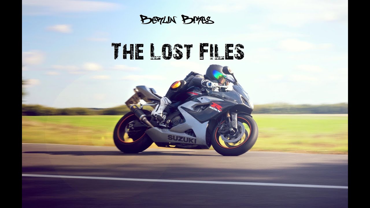 Berlin Bikes - The Lost Files