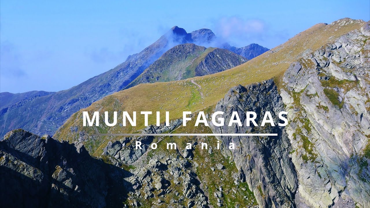 Fagaras Mountains