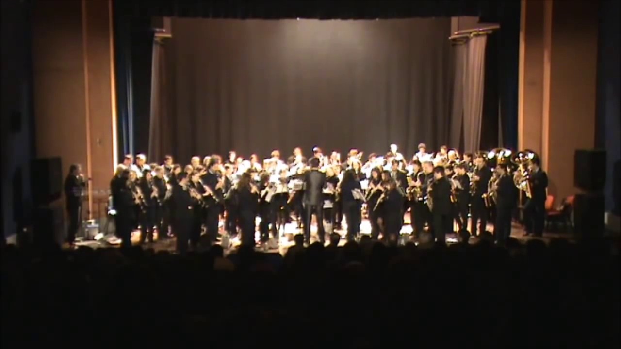 Banda Filarm&oacute;nica de S&atilde;o Mamede de Ribatua & Harmonie des Enfants de l'Ozon - Ribatua