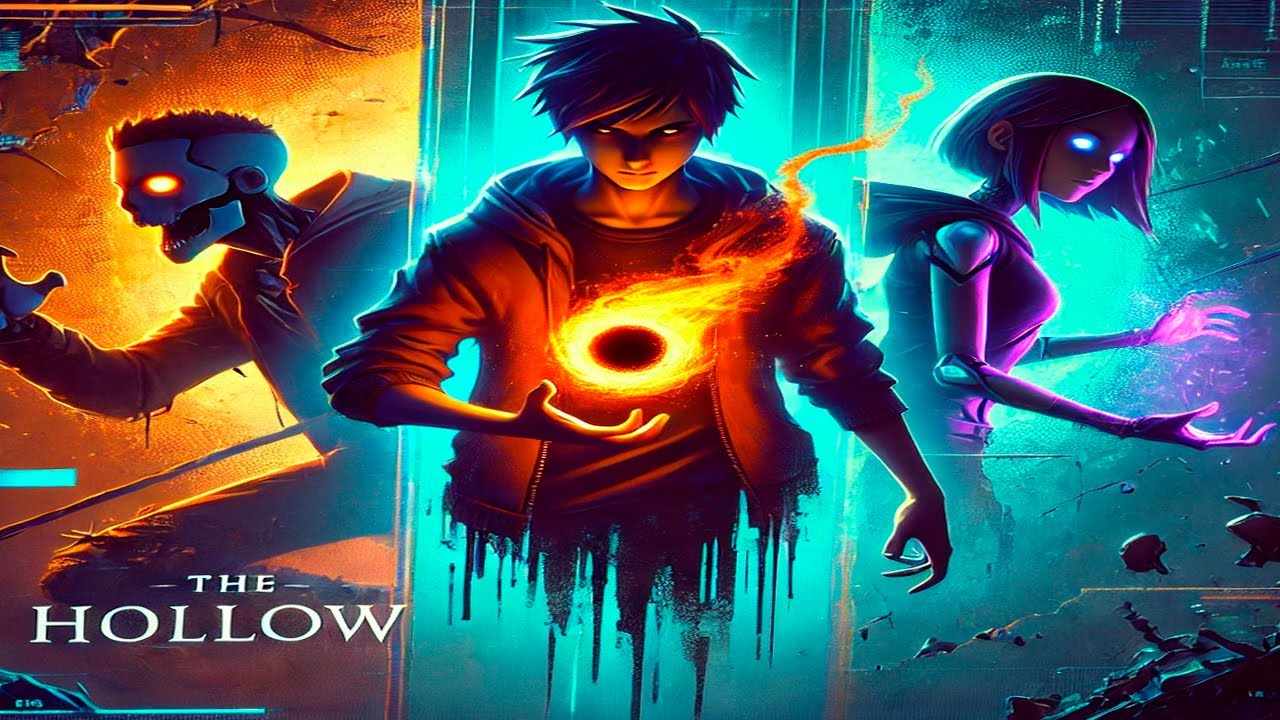 The Hollow: O Enigma das Realidades Perdidas e o Arquivo do Universo