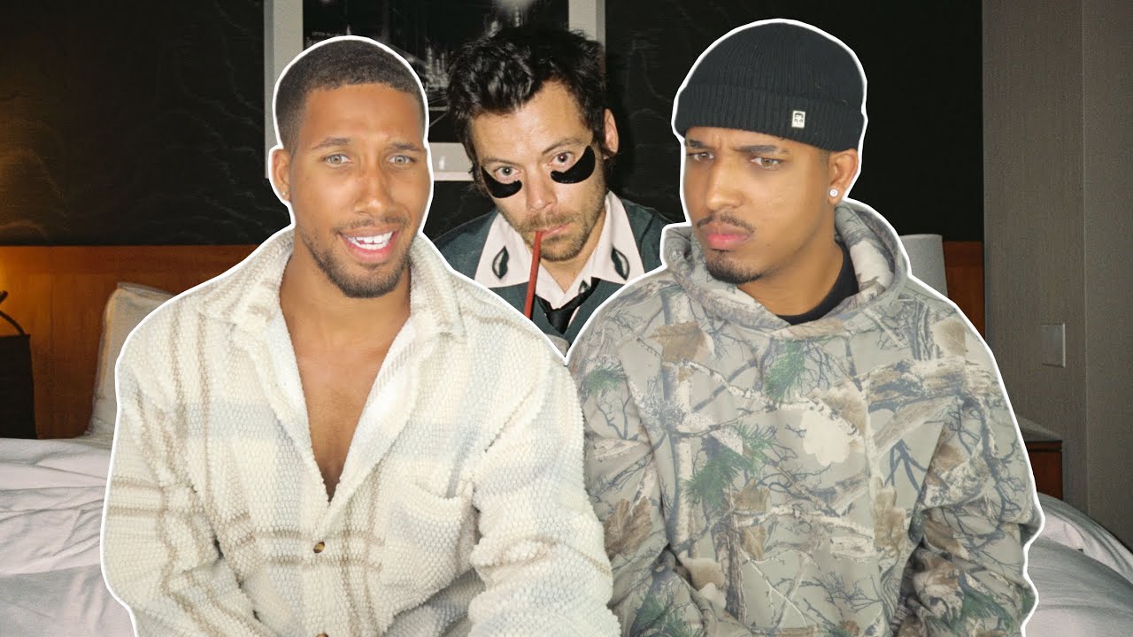 Harry Styles - Aperture (Official Video) | Reaction