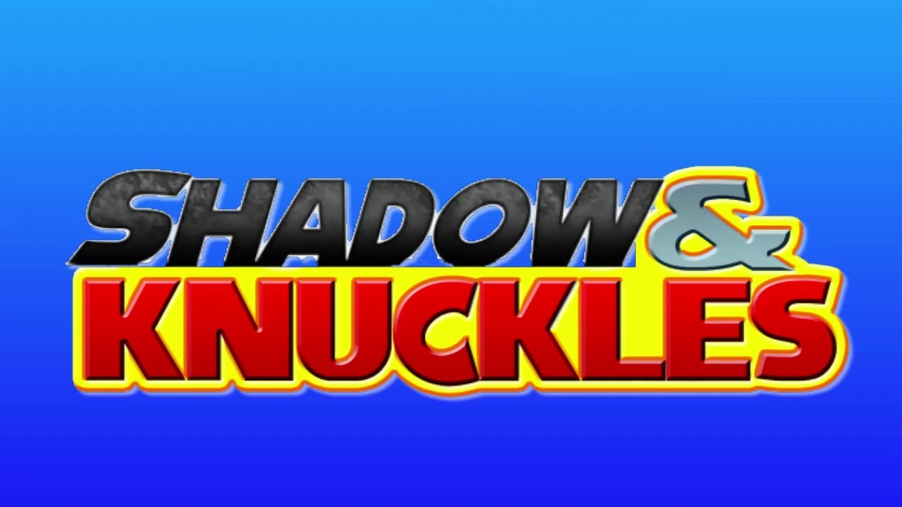 Shadow The Hedgehog x Sonic & Knuckles - Final Haunt x Sky Sanctuary (AI cover)