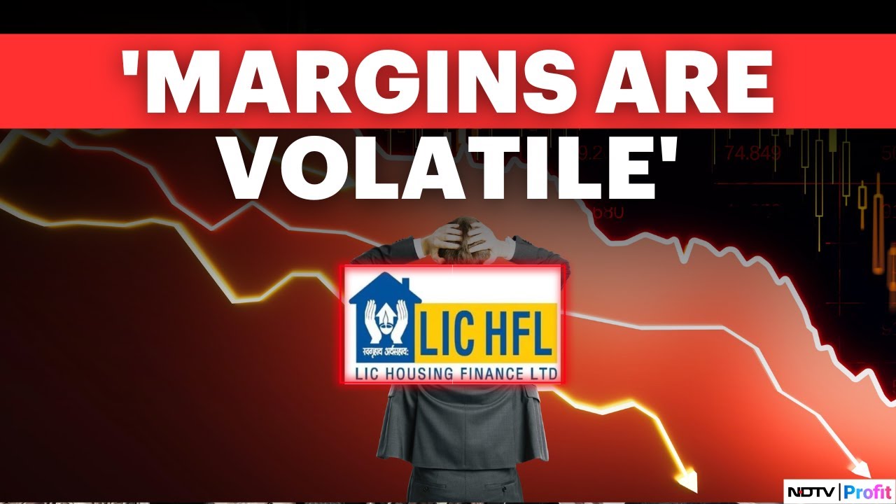 LIC Housing Finance Q4 Review| Lacking Growth, Asset Quality & More: Are Growth Parameters In Place?