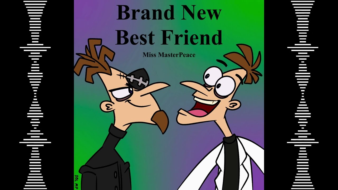 Brand New Best Friend (Miss MasterPeace)