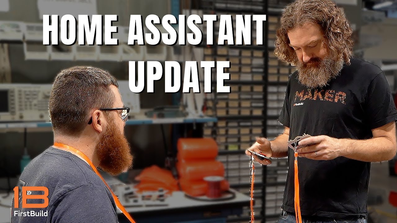 Home Assistant Module and Def Con Badges | UPDATE