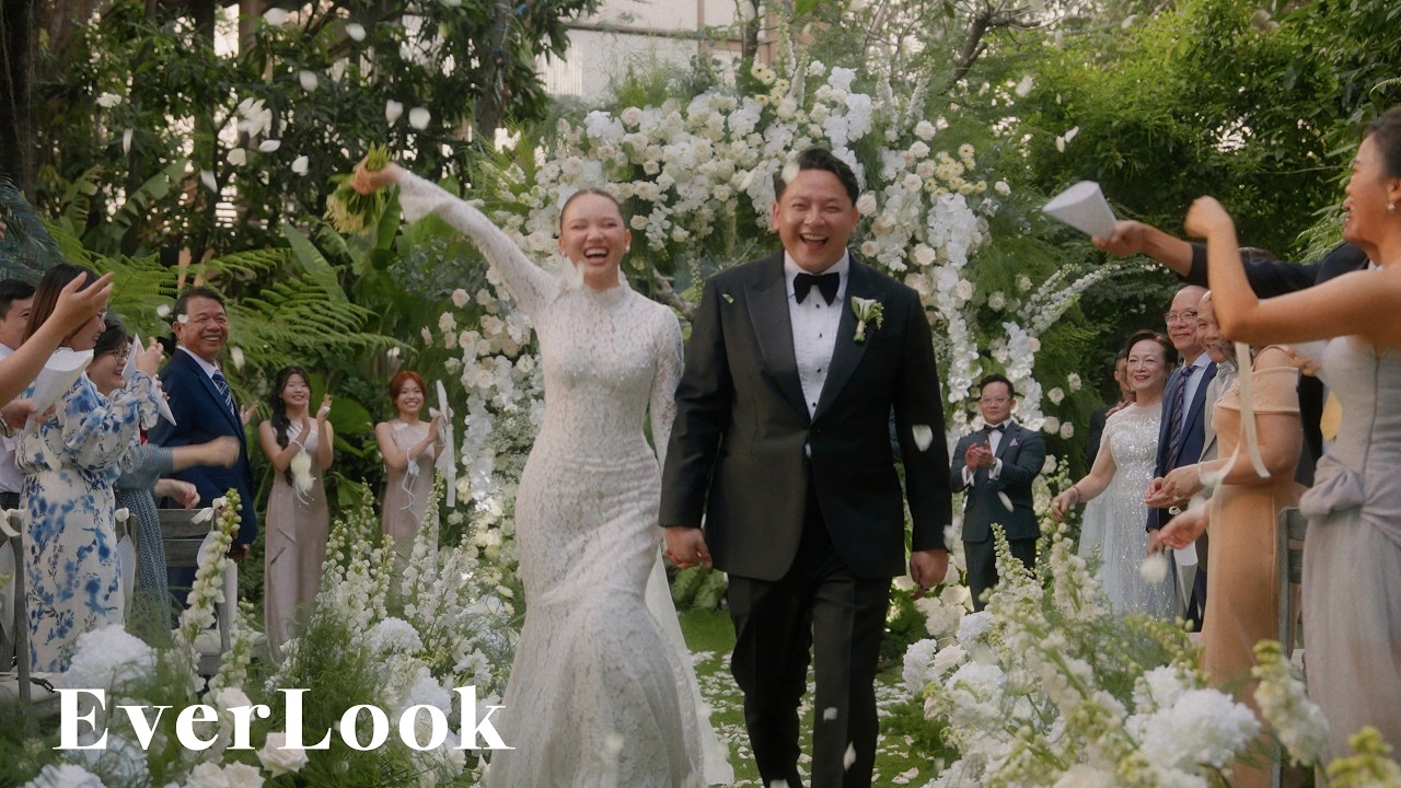 The Wedding Worth the Wait | wedding film