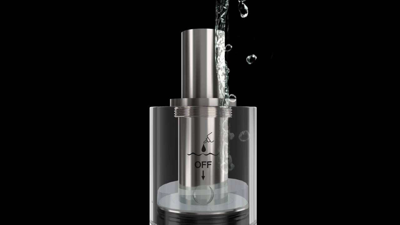 Kanger PANGU clearomizer first look ! | Vapesourcing