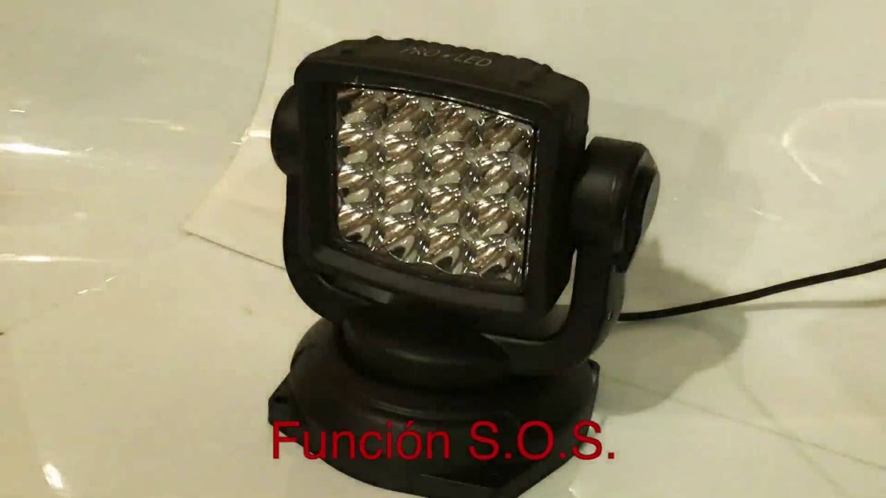 Faro PROLED PL-WORK REMOTE