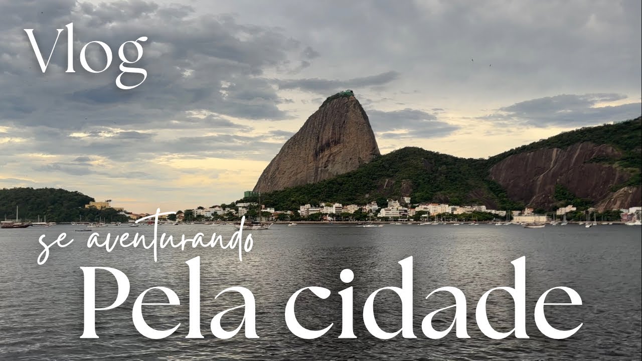 Rolê pela cidade