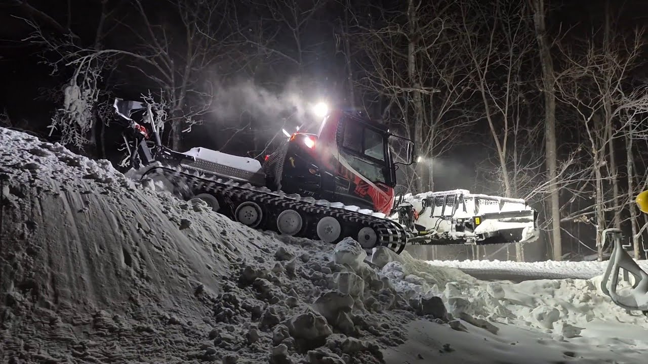 I also farm snow!