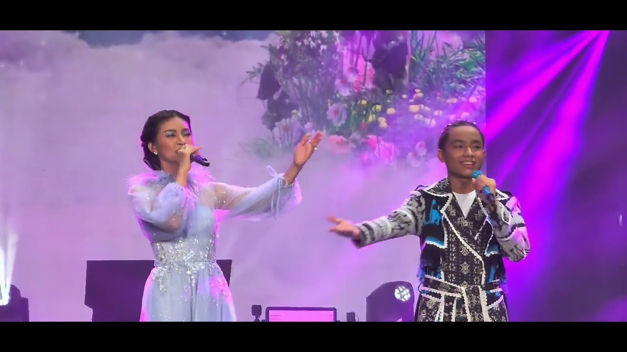Spesial Guest Bunda !! Kamu Berhak Bahagia & Deritaku - Betrand Putra Onsu ft Bunda Sarwendah