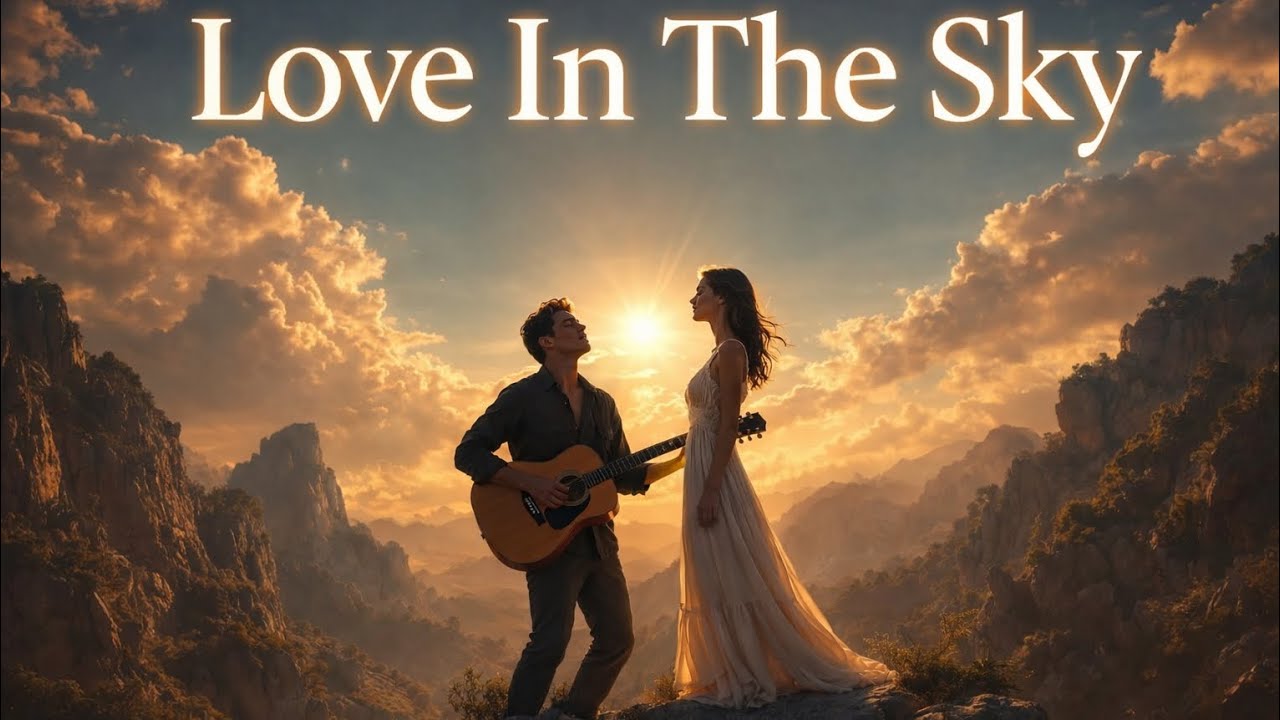 Love In The Sky – Romantic Guitar Love Song