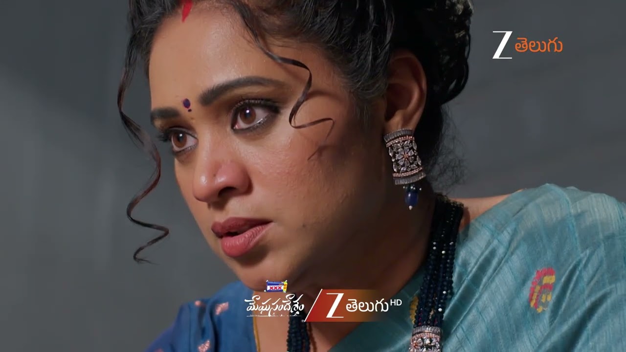 Meghasandesam Promo - 9 June 2026 - Mon to Sat at 7PM - Zee Telugu