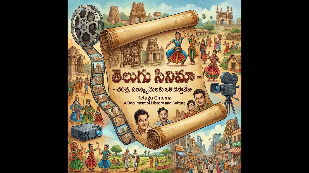 EP 52 ఇది 70 ఏళ్ళ, 8 జానర్ల తెలుగు సినిమా!