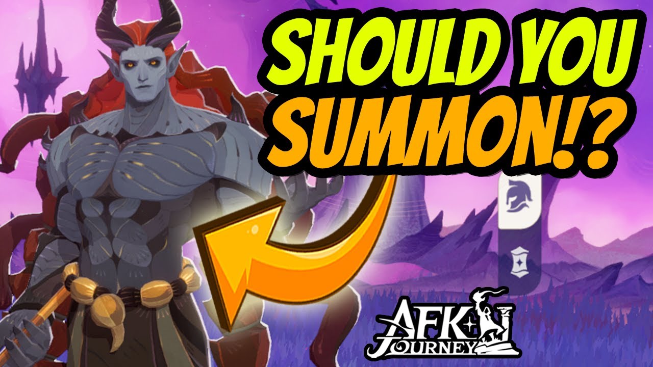 Стоит ли призвать Фрэсто!? Руководство по AFK Journey #afkjourney