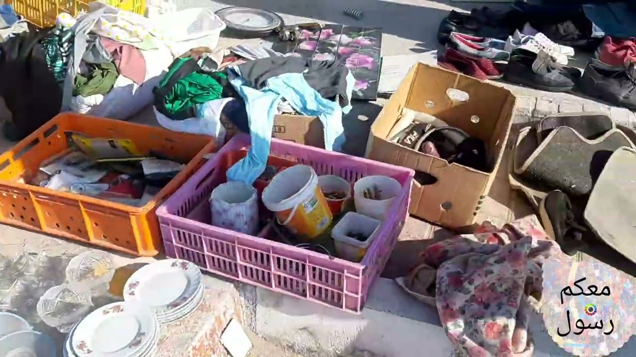 سوق الجمعه مدينة مشهد المقدسه