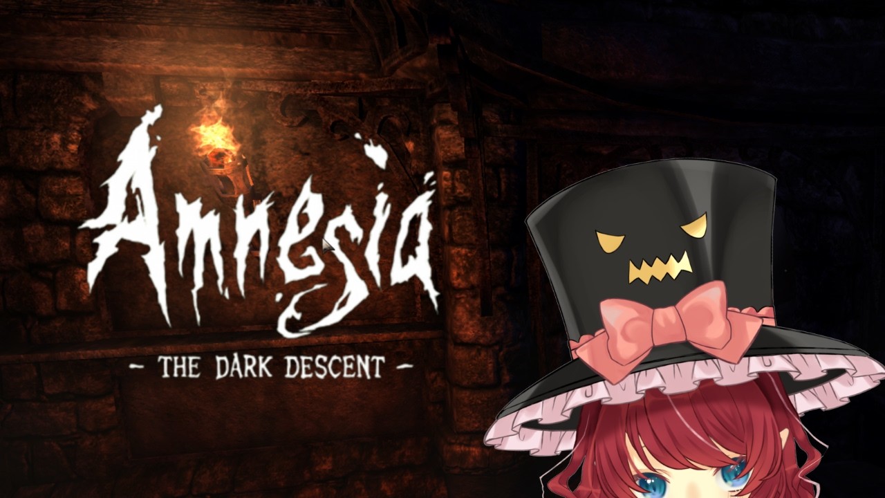 【Amnesia】Oh Wow, I'm just like PewDiePie