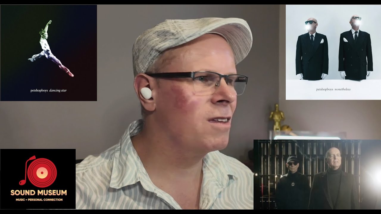 Pet Shop Boys - Dancing Star (Reaction Video)