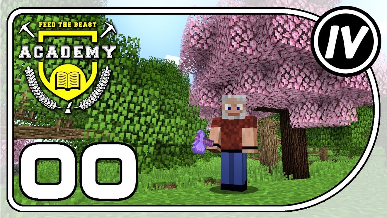 FTB Academy - Ep 0 - Pack Overview & Academy Walkthrough
