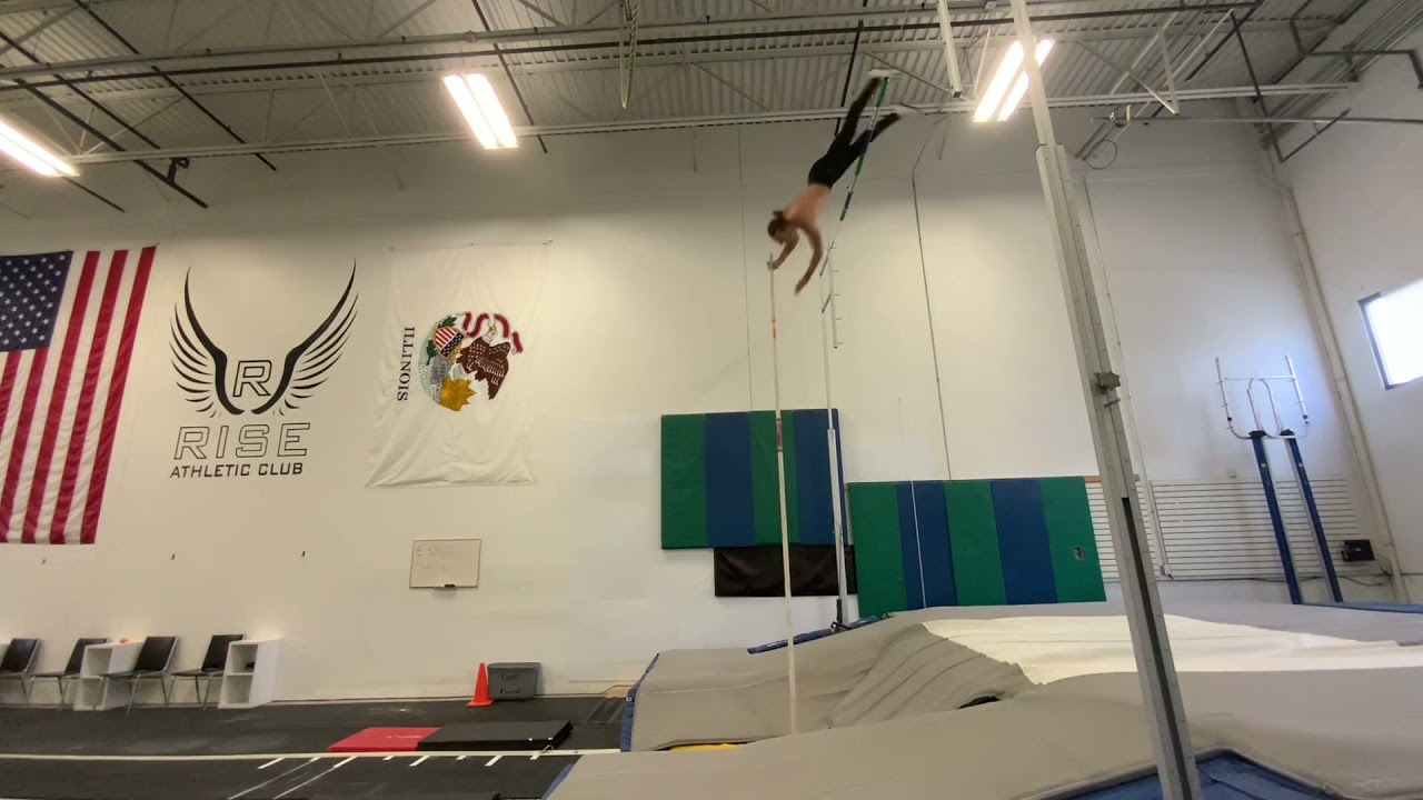 Figuring out higher grips paired with further takeoff