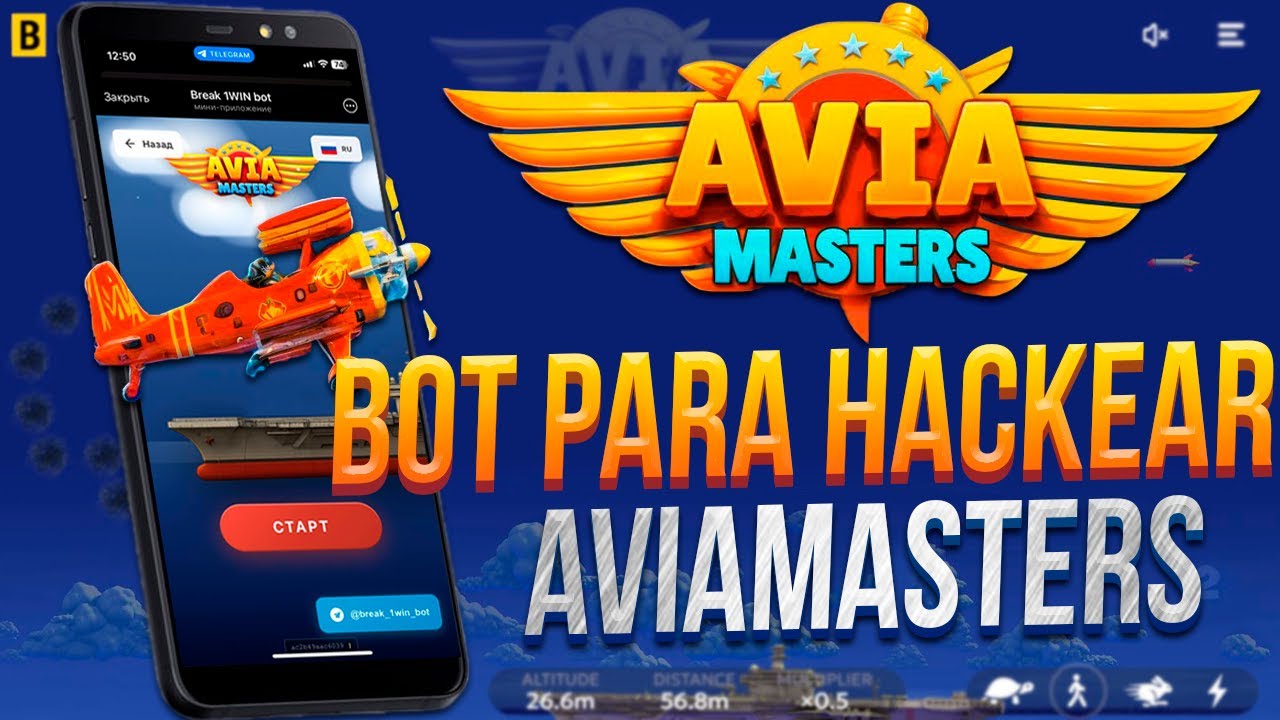 SE&Ntilde;ALES DE AVIAMASTER | C&Oacute;MO VENCER A AVIAMASTER | T&Aacute;CTICAS DE AVIAMASTER | HACK DE AVIAMASTER