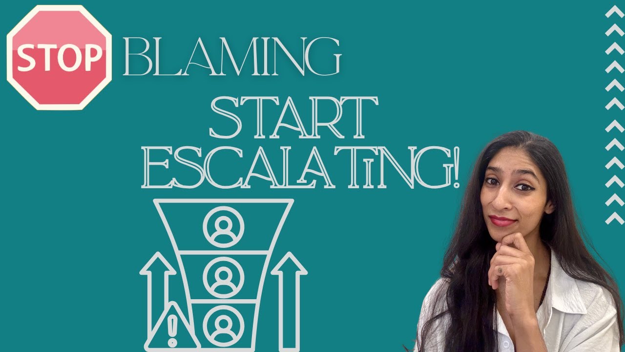 How to Escalate Issues Professionally AWS Outage Email Example & SLA Phrases