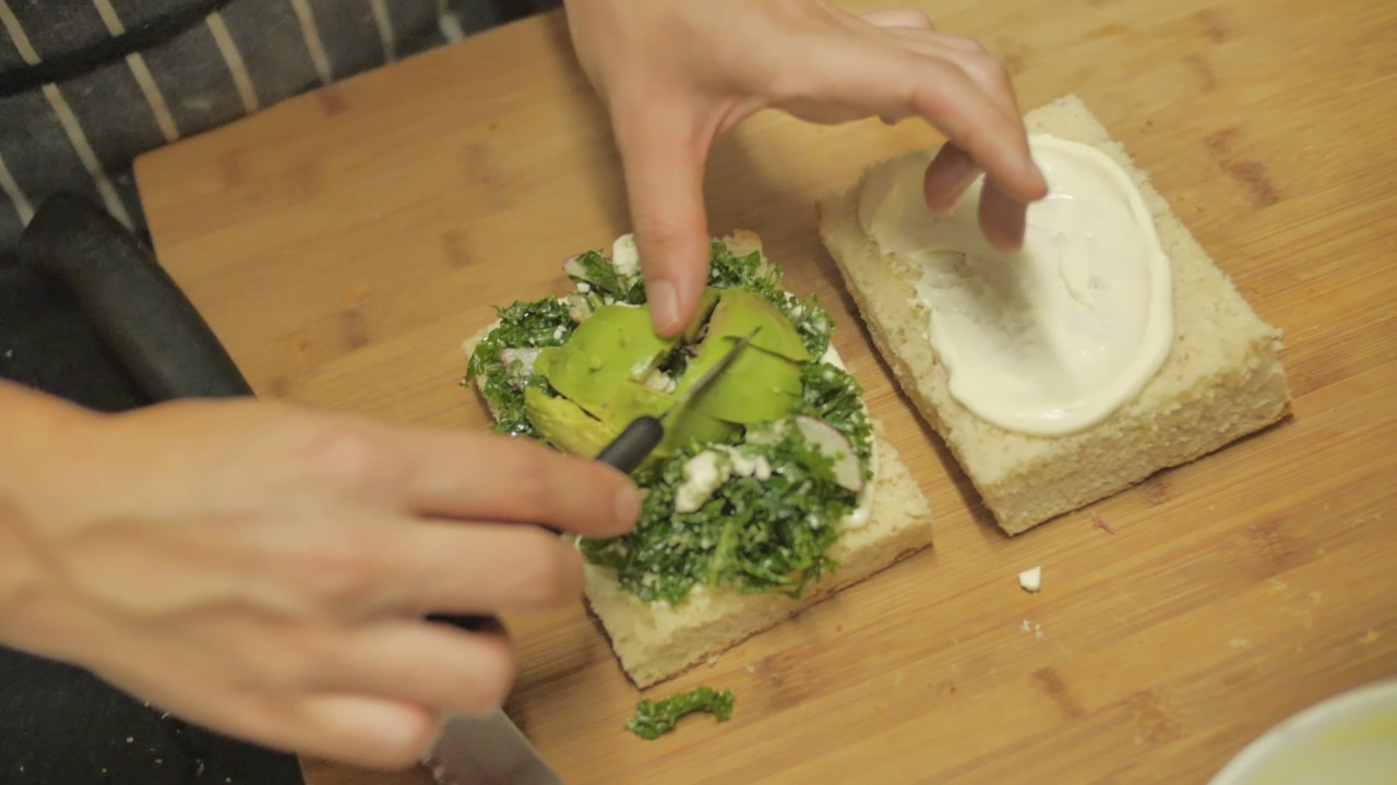 Camerino Bakery Kale & Avocado