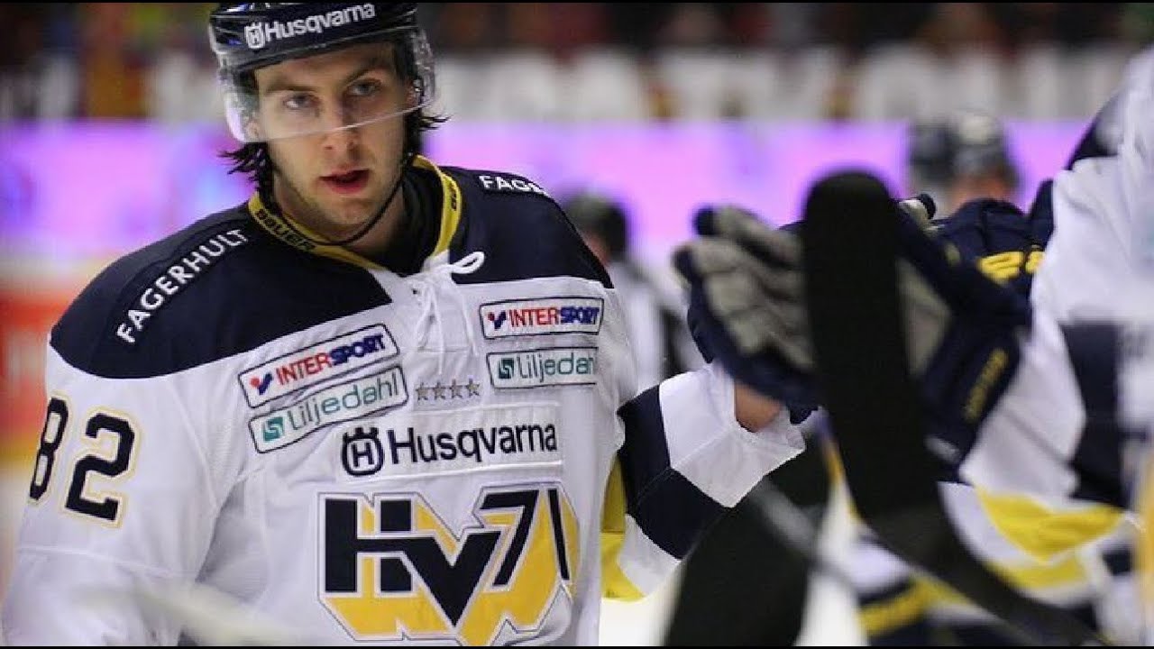 Kevin Stenlund - All Points (2017-18 SHL RS/Playoffs and AHL RS)