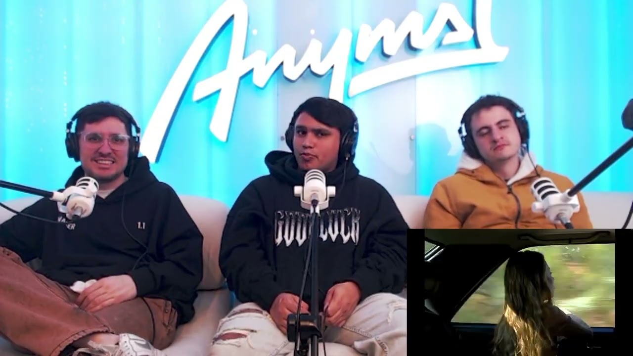 [Reacción] TINI - De Papel (Official Video) | ANYMAL LIVE 🔴