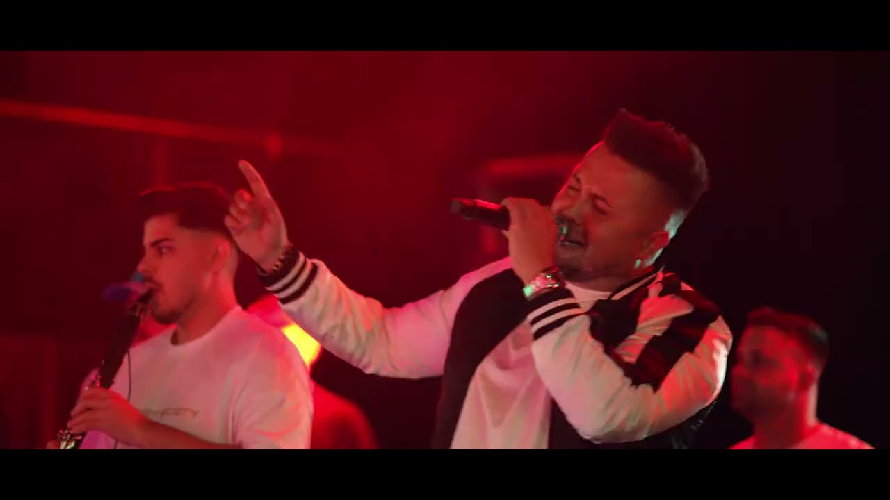Liviu si Vox ❌ A venit REGELE 👑❌ LIVE cover CLUB NO LIMIT BUZAU 2025 by @AlexCEvents