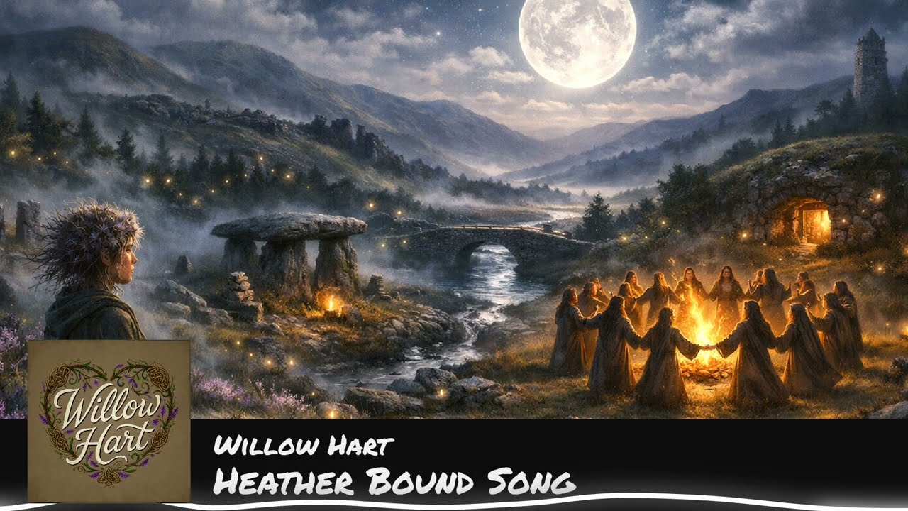 Heather Bound Song - Willow Hart