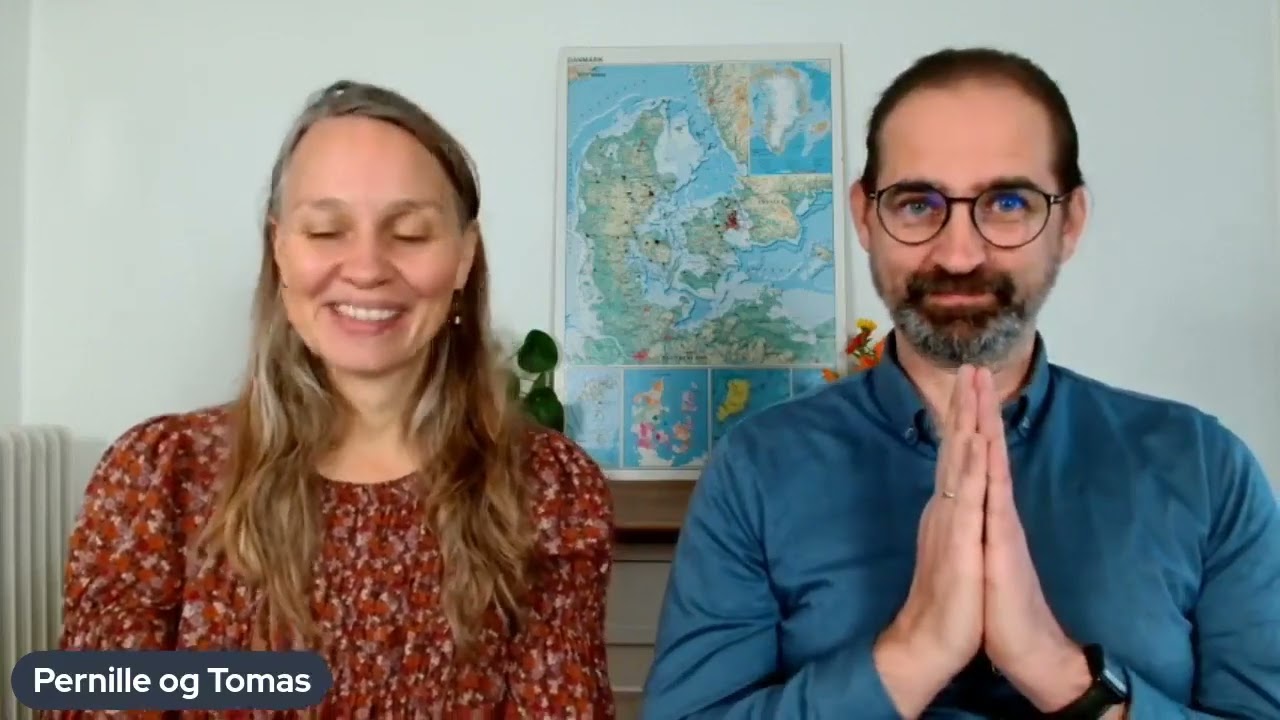 LIVESTREAM: SÅDAN SKABER VI SAMMEN ET FREDELIGERE DANMARK 🕊