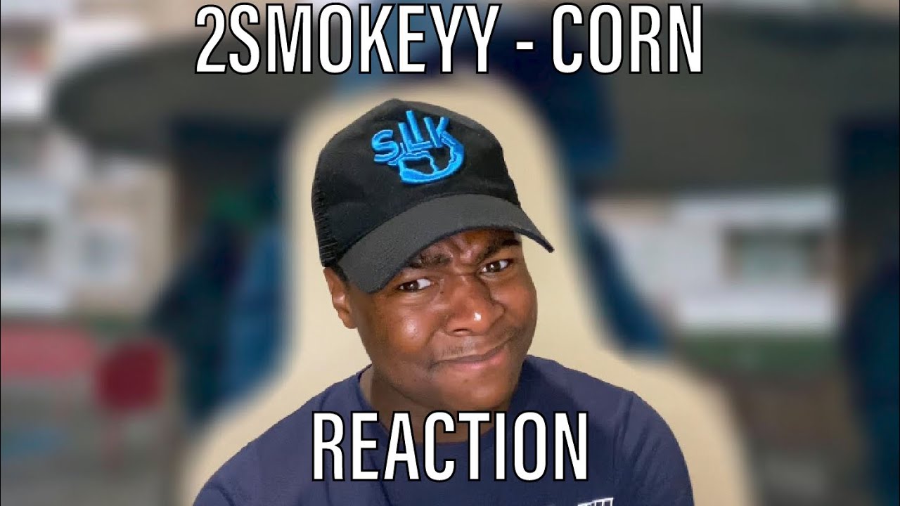 THIS GUY!!!😨💥 | #ActiveGang 2Smokeyy - Corn [Music Video] | GRM Daily [REACTION]