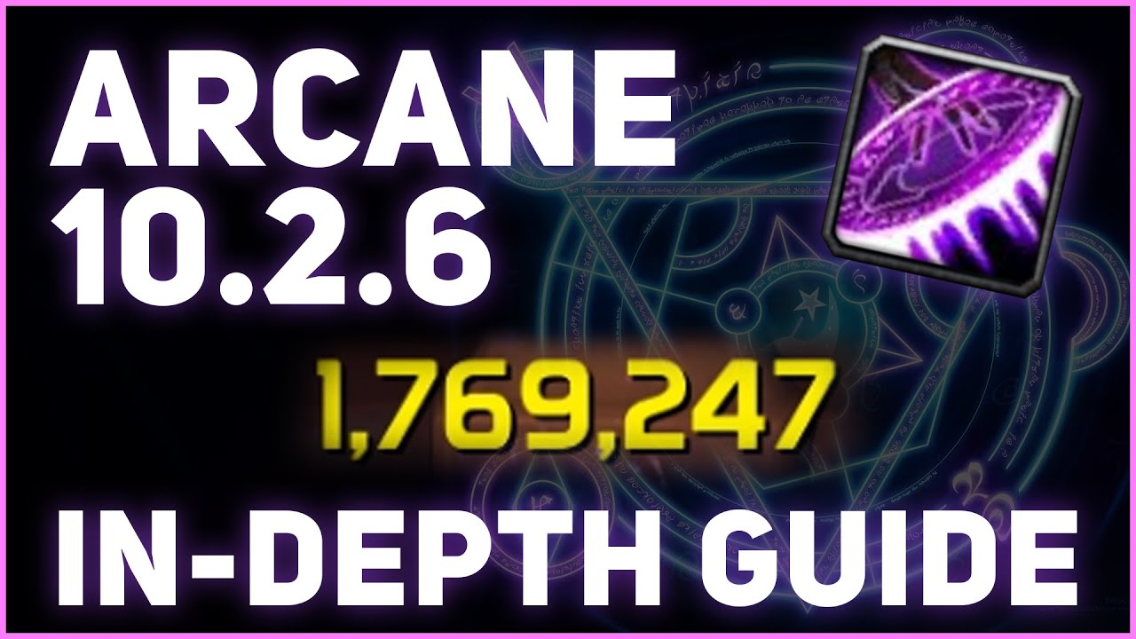 ARCANE 10.2.6 (In-Depth Guide)