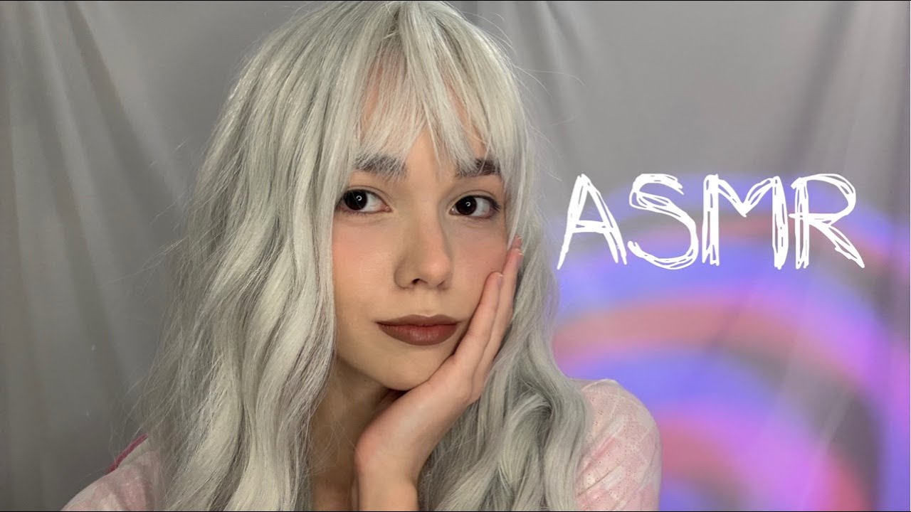 АСМР Расслабляемся вместе  🧚🏻‍♀️💋   #fyp #asmr #viral #асмр #relax #stream