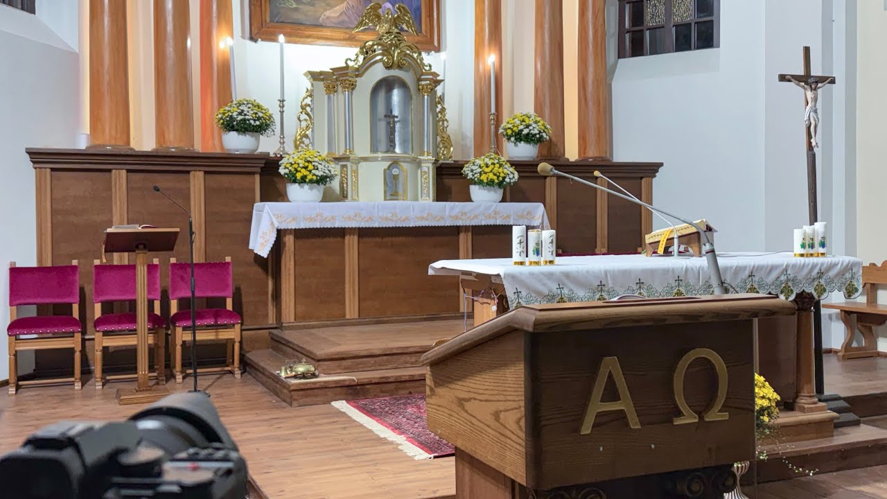 Šv. Mišios 2026-01-11 (PL)