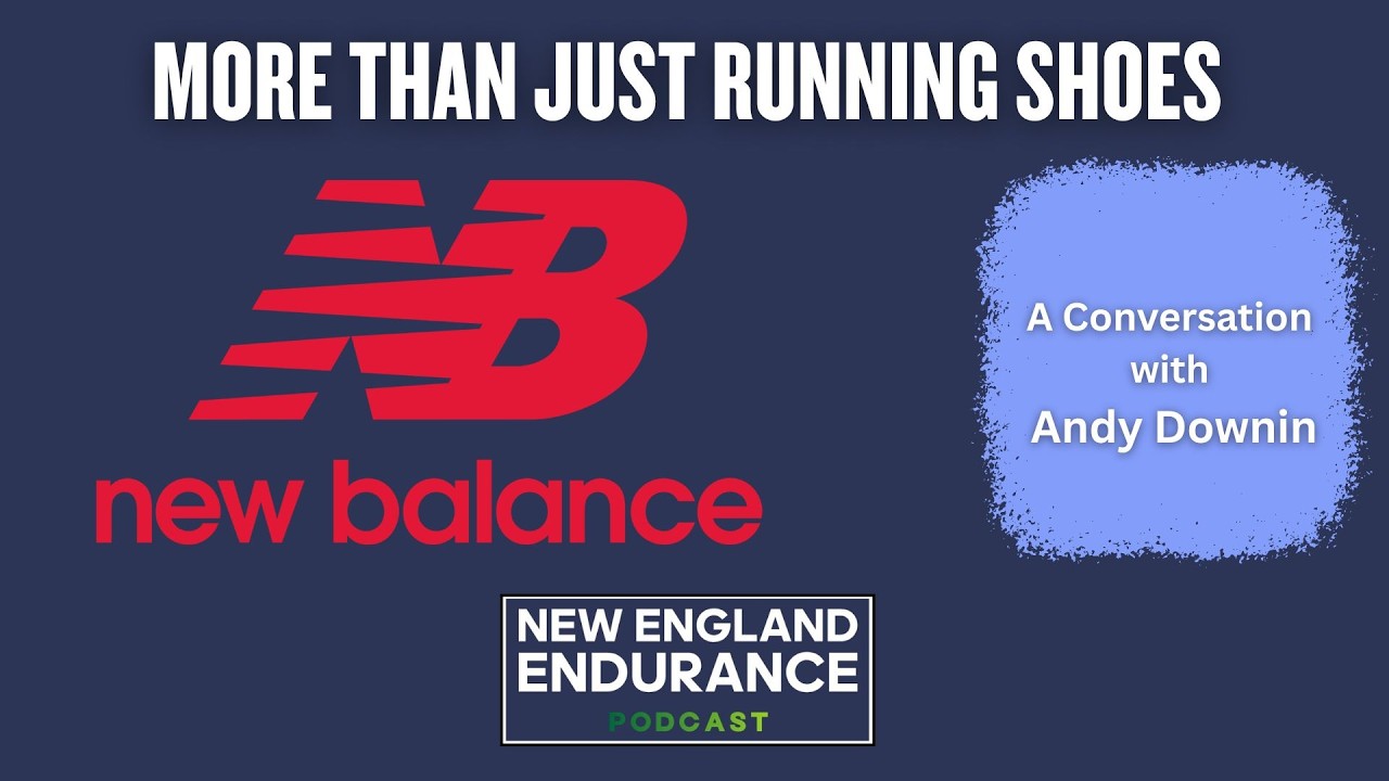 Inside New Balance&rsquo;s Support for the New England Running Community