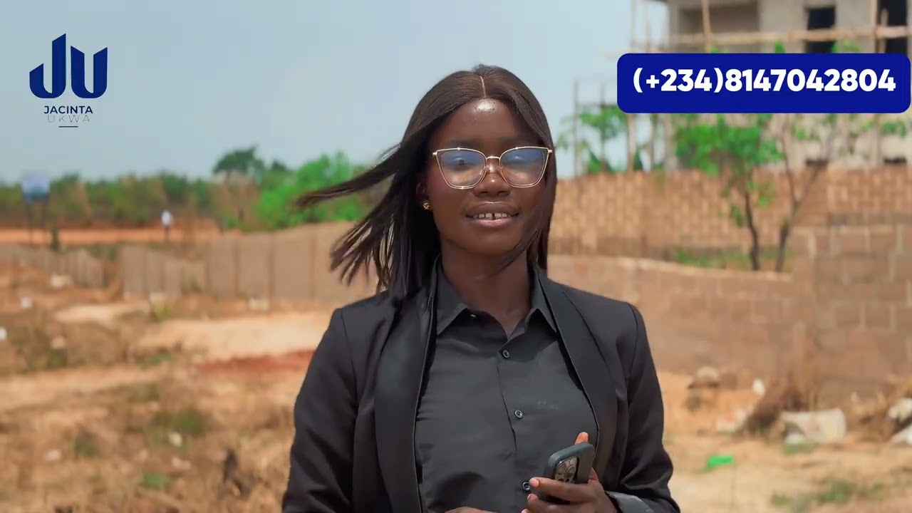 Discover The New Trans-Ekulu Enugu Now Selling for ₦20M| Affordable Land for sale in Enugu 