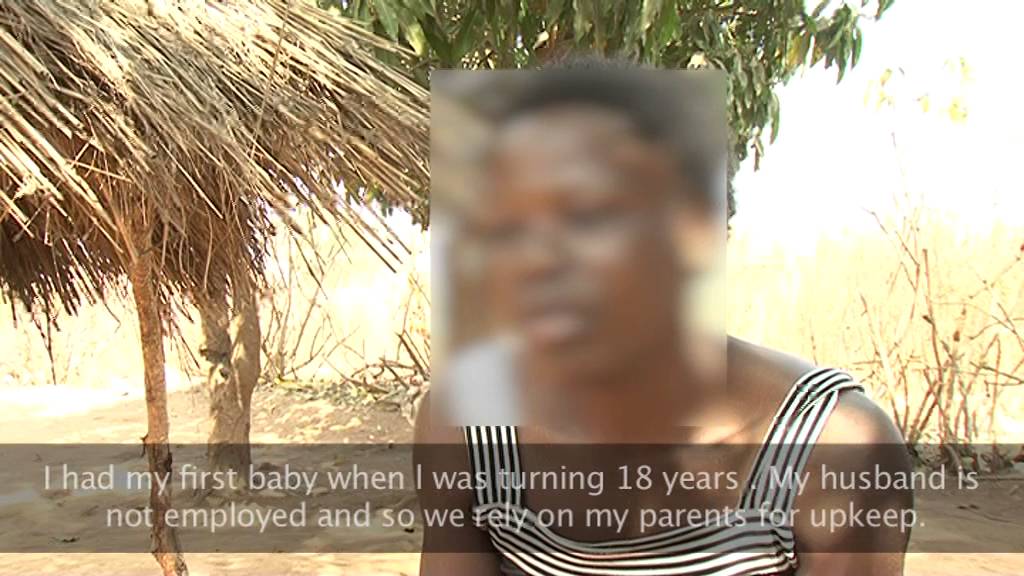 Ending Child Marriages in Zimbabwe