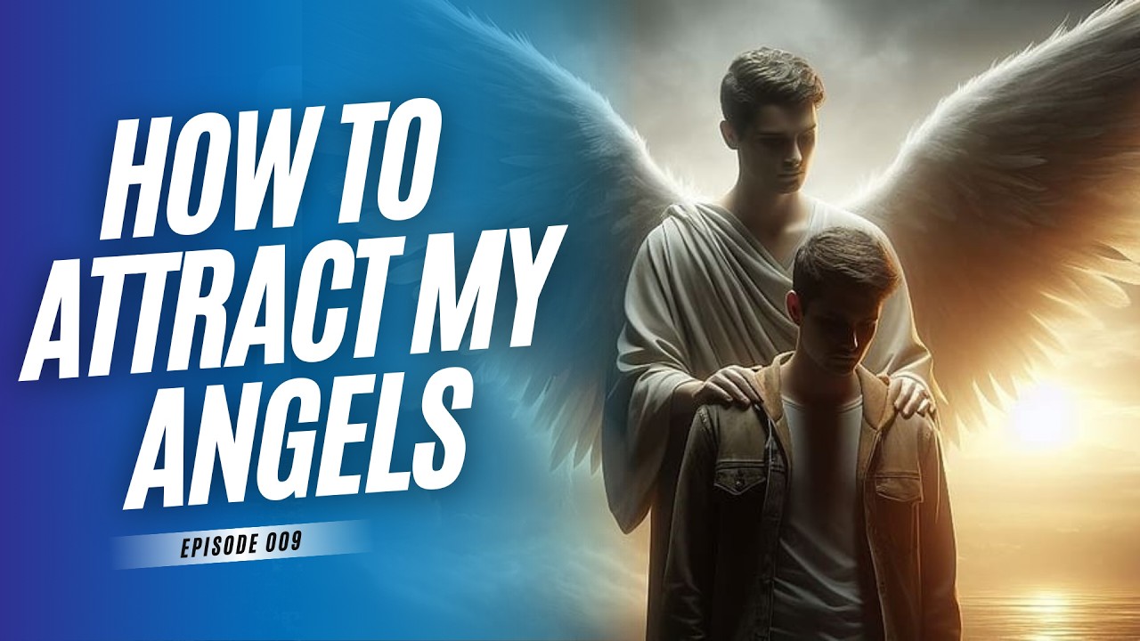 [EP9] HOW TO ATTRACT YOUR ANGEL! MINISTRY OF ANGELS #prophetic #revival #jesus #angels