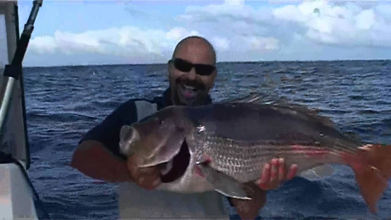 Trabucco TV - Traina con il vivo_Part2